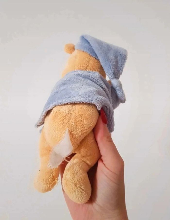Peluche winnie disney - photo numéro 2