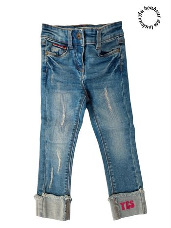 3 ans jean Tape à l'oeil