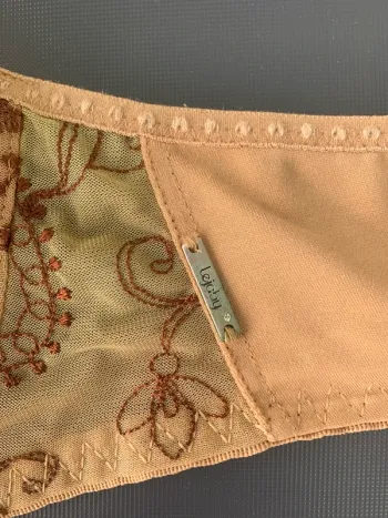 Soutien-gorge 95D Lejaby lingerie fine - photo numéro 3