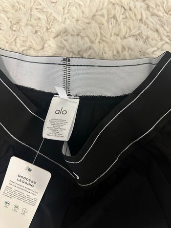 Jogging  noirAlo neuf taille M