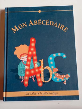 Mon Abécédaire