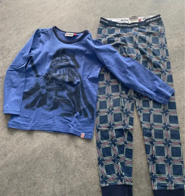 Pyjamas Lego Star Wars