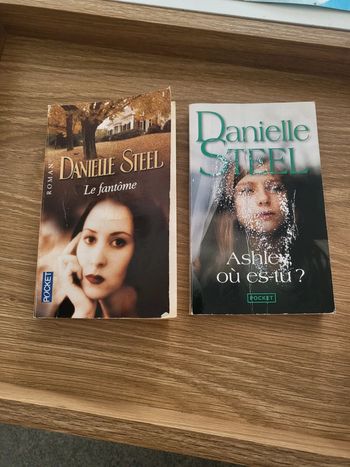 Lot livres