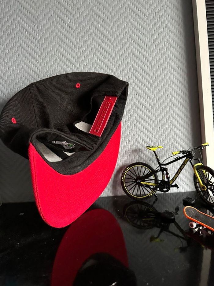 Casquette Hip Hop - photo numéro 2