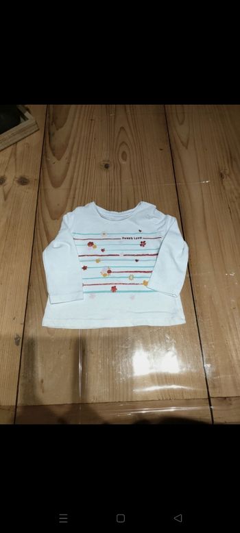 T-shirt 6m