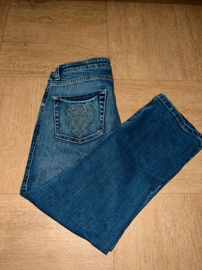 Jeans sans marque - photo numéro 4