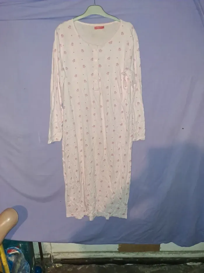 Chemise de nuit femme taille 42-44