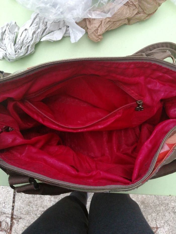 Joli sac coloré - photo numéro 5