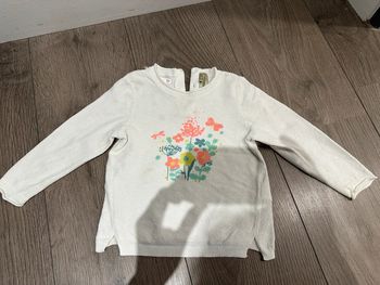 Pull orchestra 18 mois