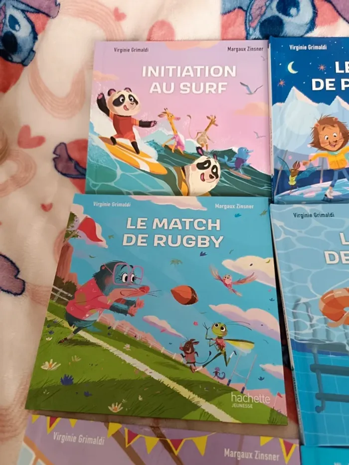 Lot livre mac do - photo numéro 2