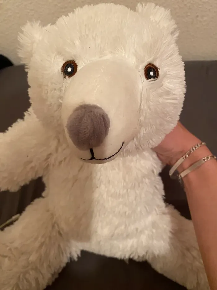 Peluche - photo numéro 5