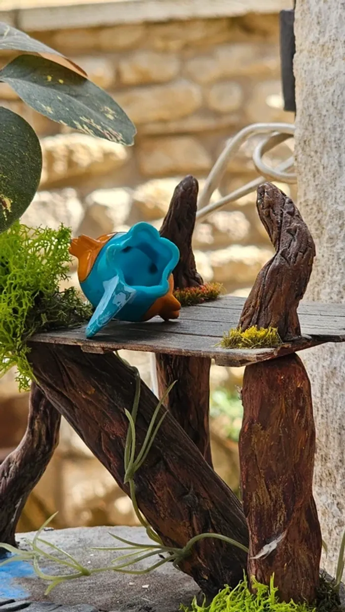 Super figurine Pokemon Nintendo finger puppet gobou - photo numéro 3