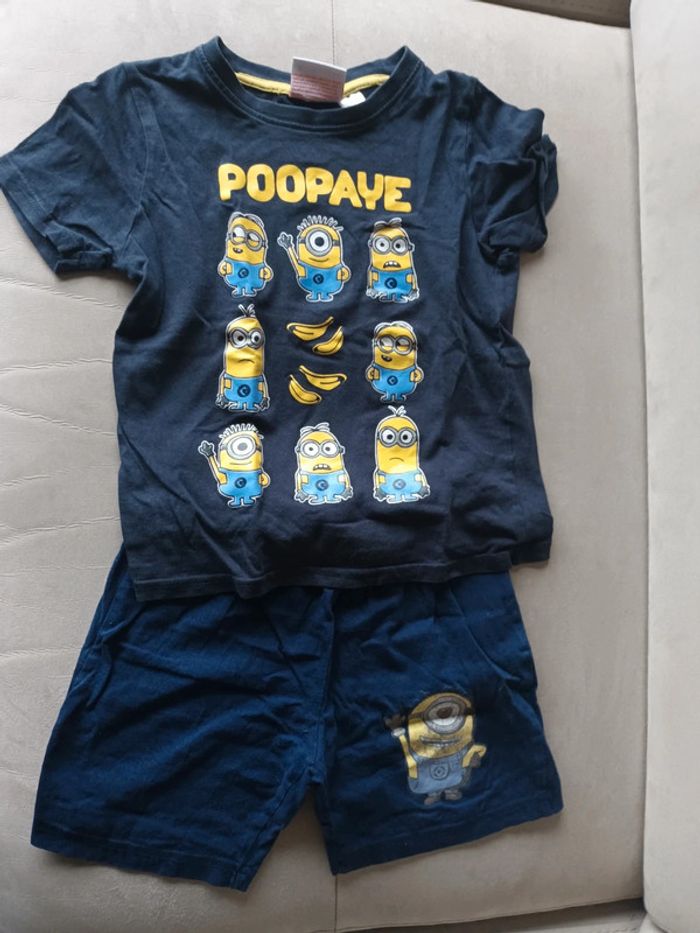 Pyjama été enfant