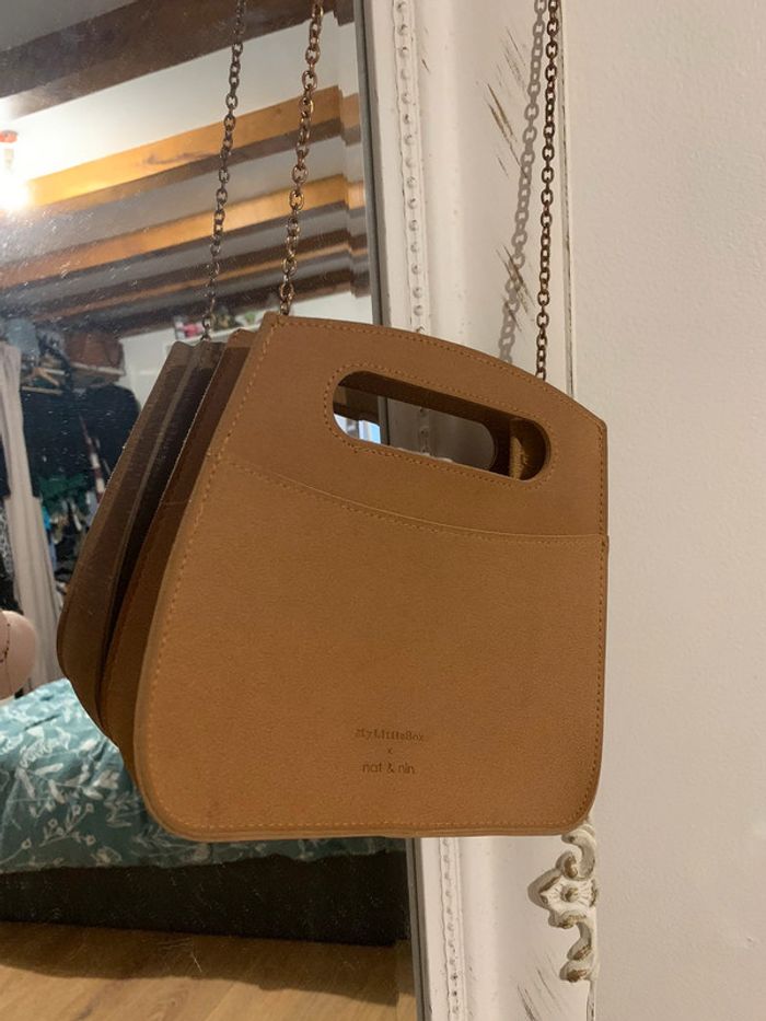 Sac bandoulière