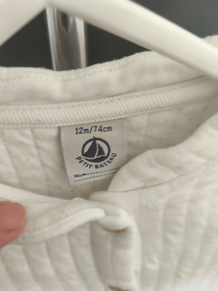 Petite veste col mao - photo numéro 3
