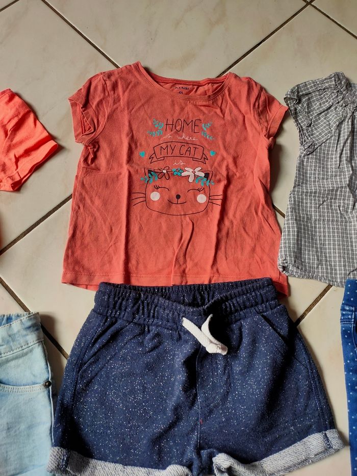 Lot vêtements taille 4 ans - photo numéro 5