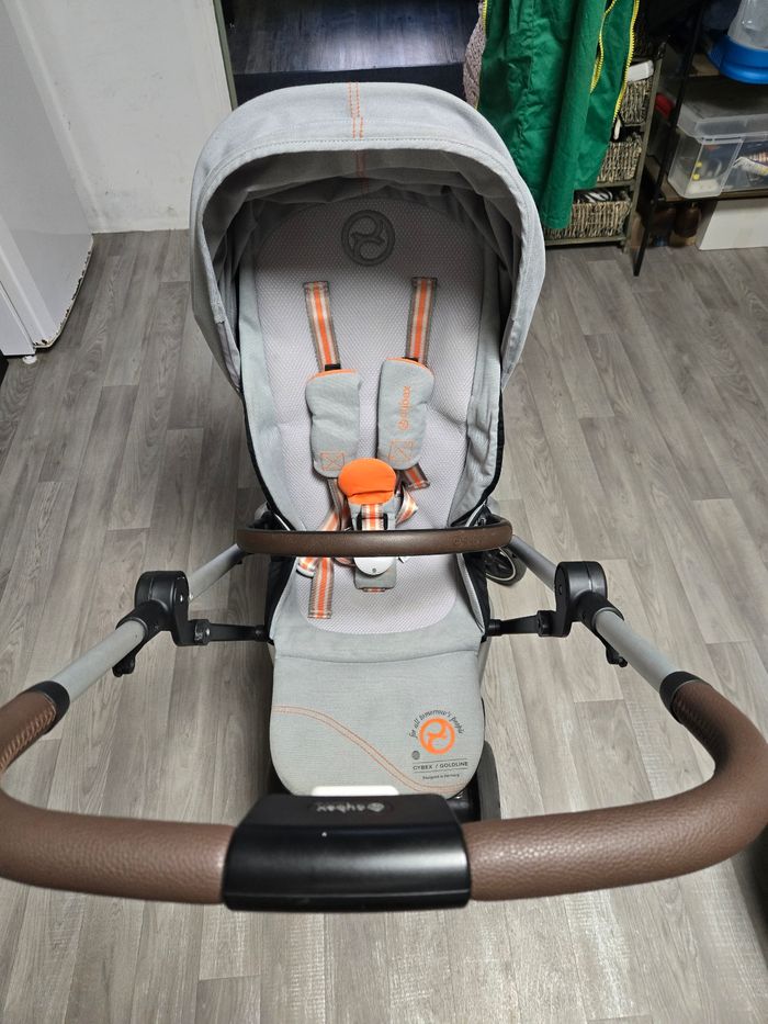 Cybex easy s twist +2 - photo numéro 2