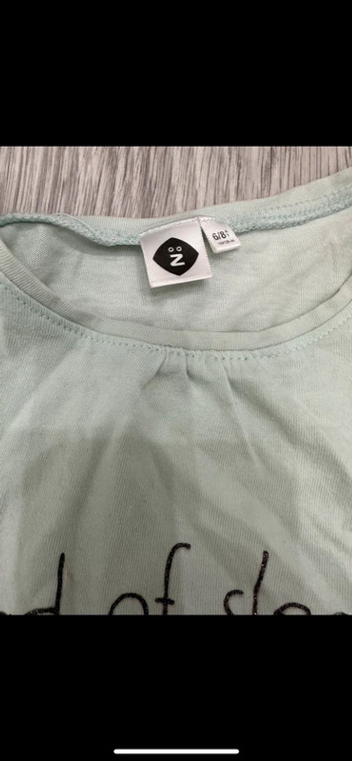 Chemise de nuit fille 6/8 ans - photo numéro 3