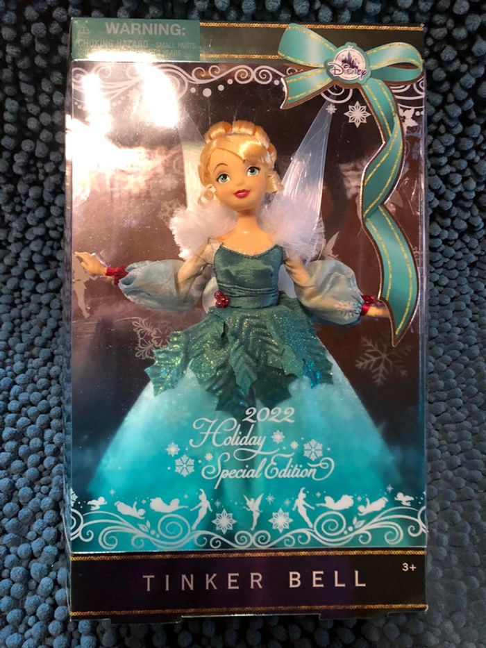 Poupée Tinkerbell -  n e u v e