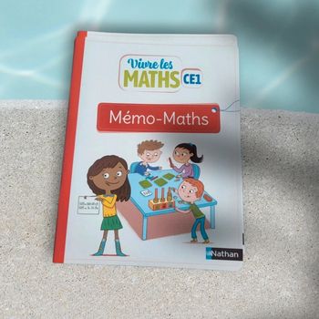 Memo maths ce1