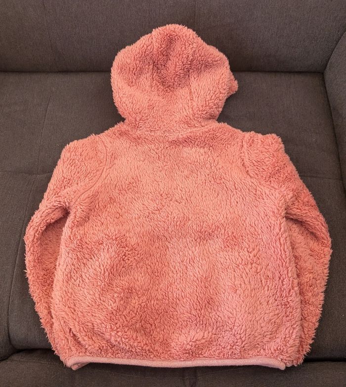 Gilet tout doux - photo numéro 2