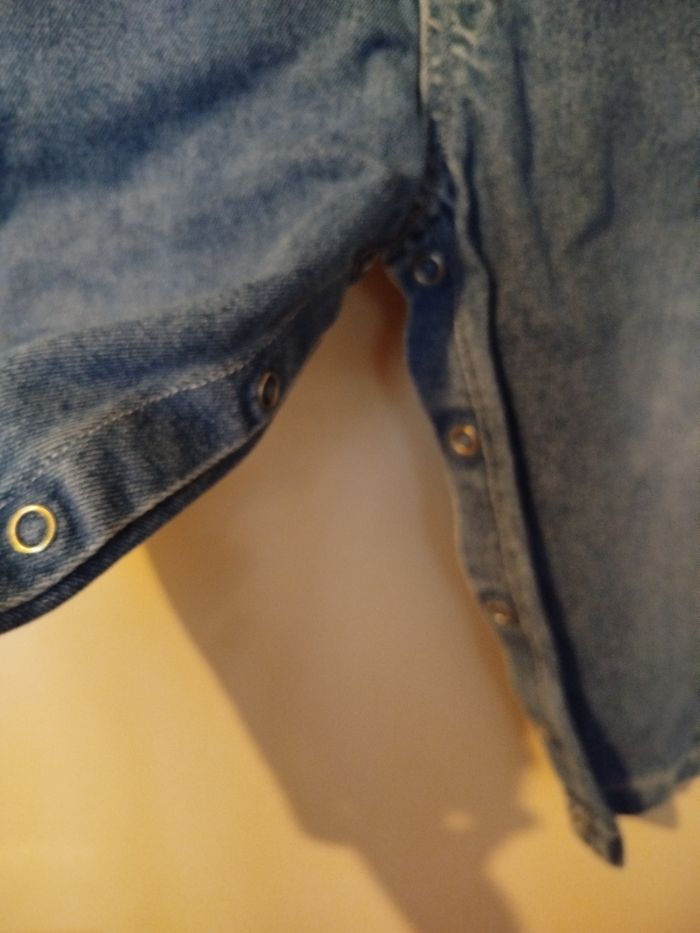 Salopette - photo numéro 4