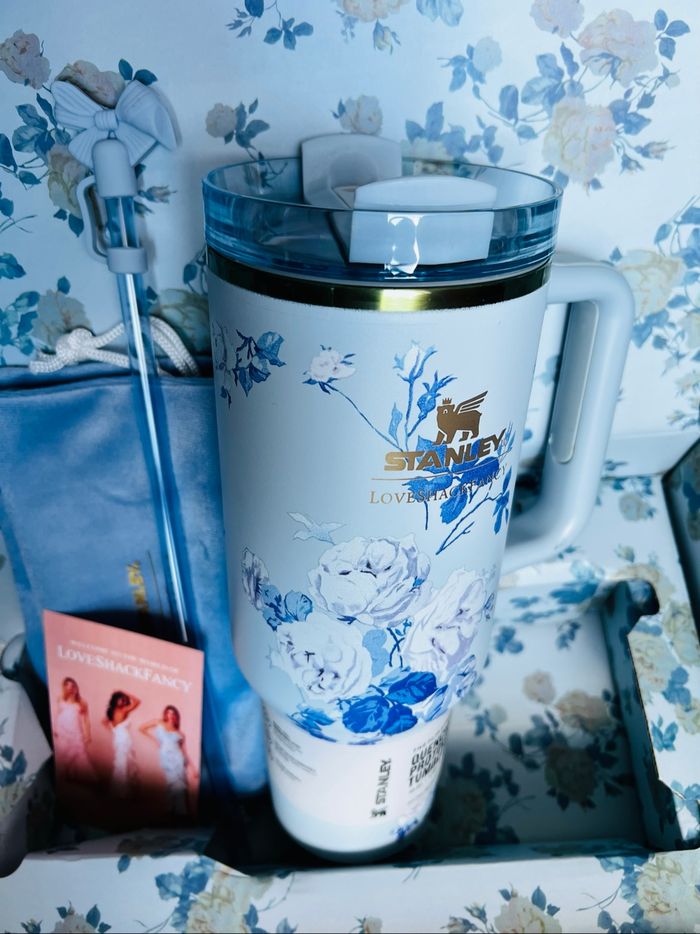 Stanley x LoveShackFancy - photo numéro 3