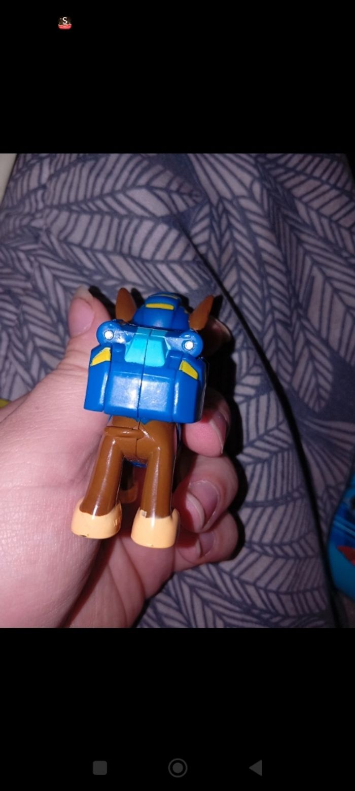 Véhicule chase pat patrouille - photo numéro 6