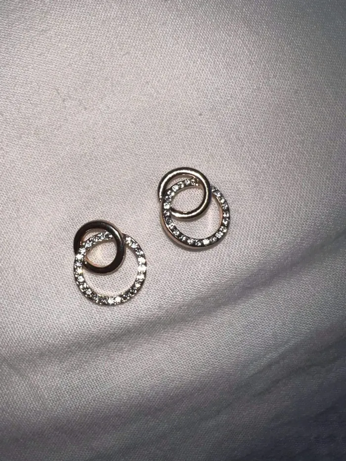 Boucles d'oreilles RI - photo numéro 7