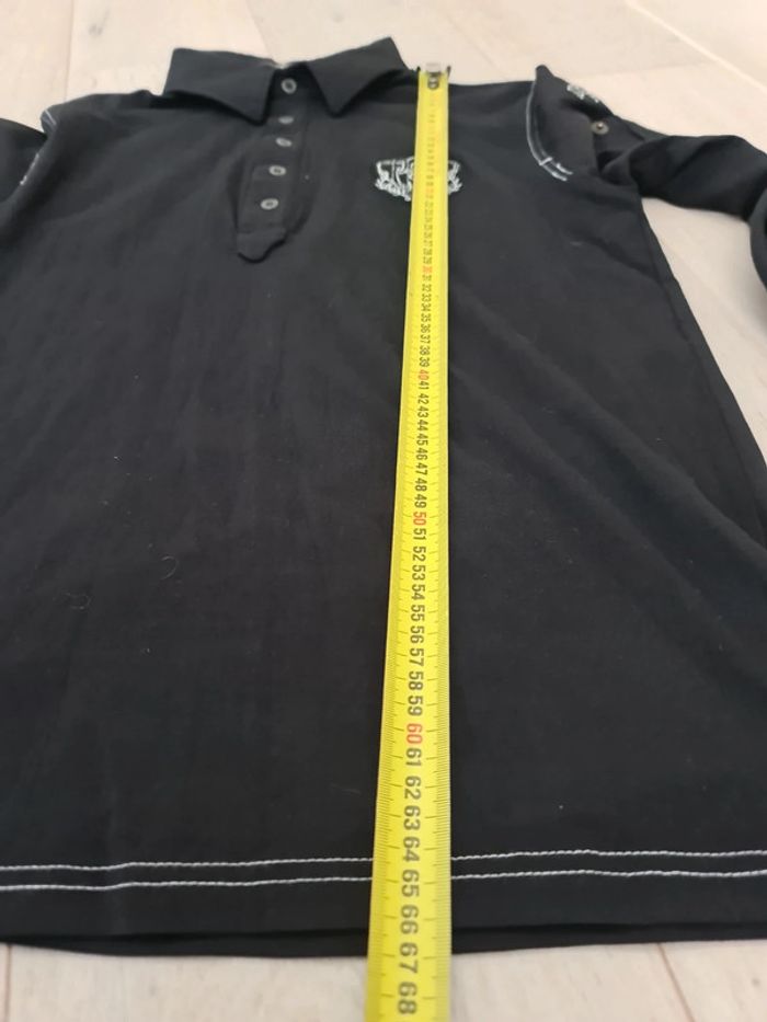 Polo manches longues neuf taille M - photo numéro 18