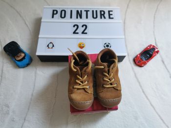🚒 Chaussures Pointure 22 🚒