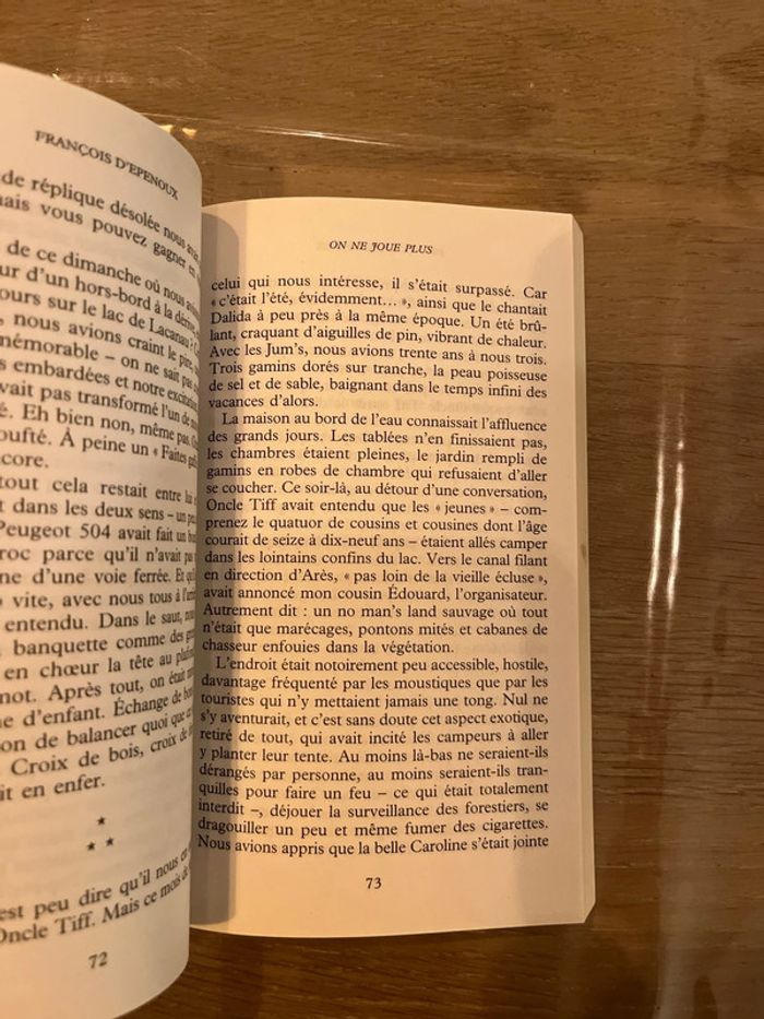 Livre 13 à table! - photo numéro 4