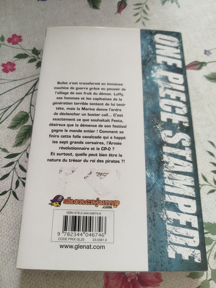 Livre one pièce - photo numéro 2