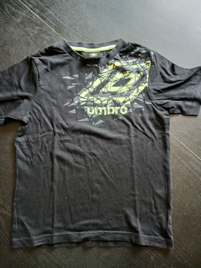 T-shirt manches courtes Umbro