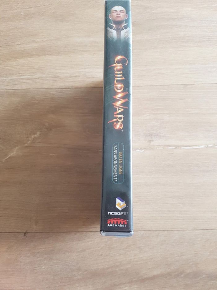 Jeu PC Guild Wars - photo numéro 3