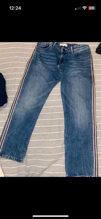 Jeans large