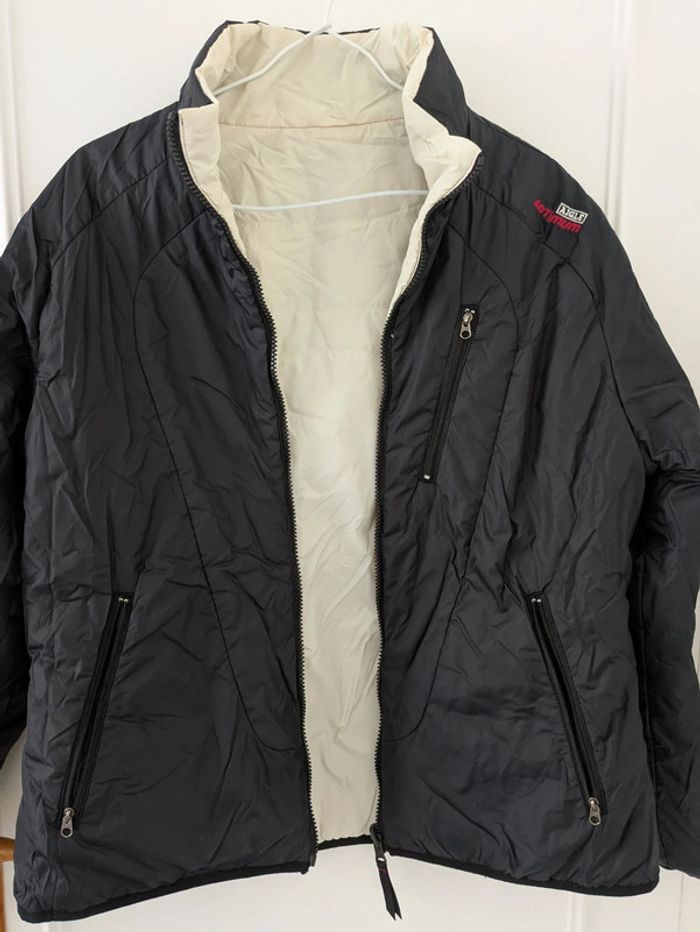 Blouson réversible femme taille 40 Aigle