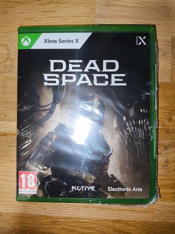 Dead Space remake Xbox series X