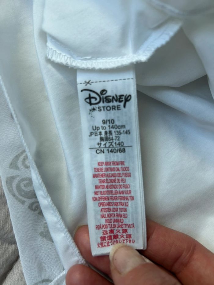 Déguisement 9 ans Cendrillon Disneystore - photo numéro 11