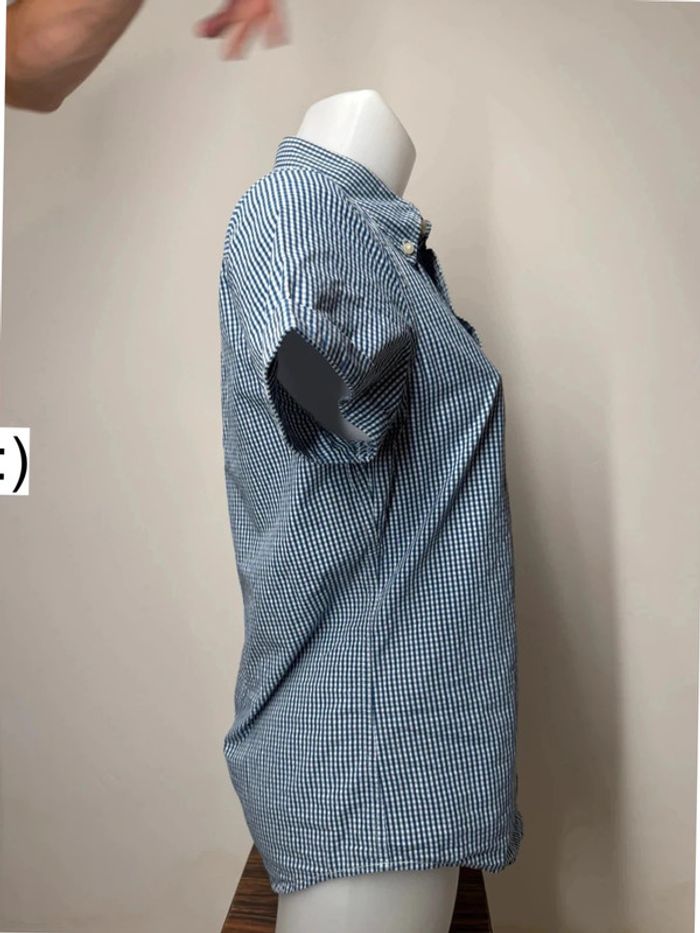 Chemise femme manches courtes Hollister taille S - photo numéro 4