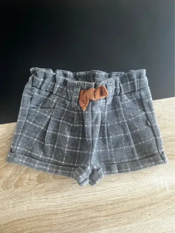 Short 6 mois