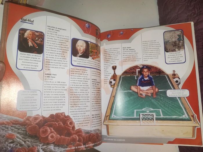 Livre les inventeurs et leur invention - photo numéro 3