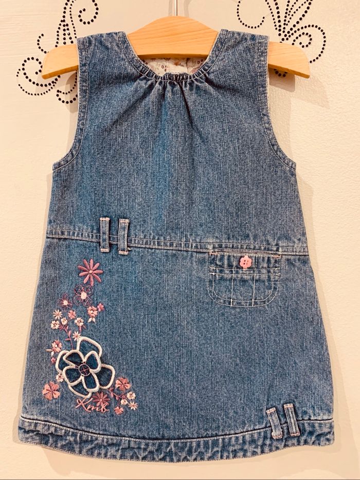 Robe Kimbaloo 18 mois