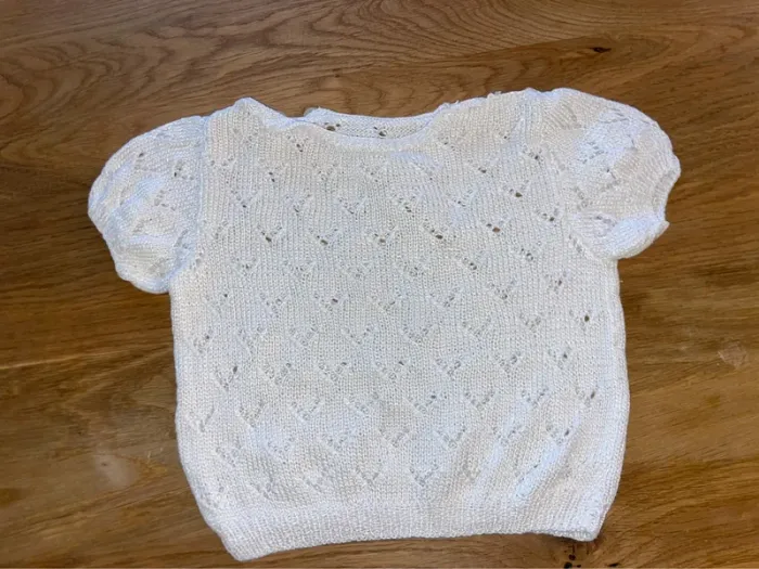 Petit pull 3 mois - photo numéro 3