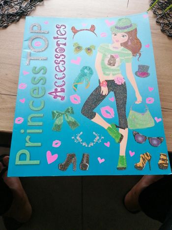 Princess Top Accessories