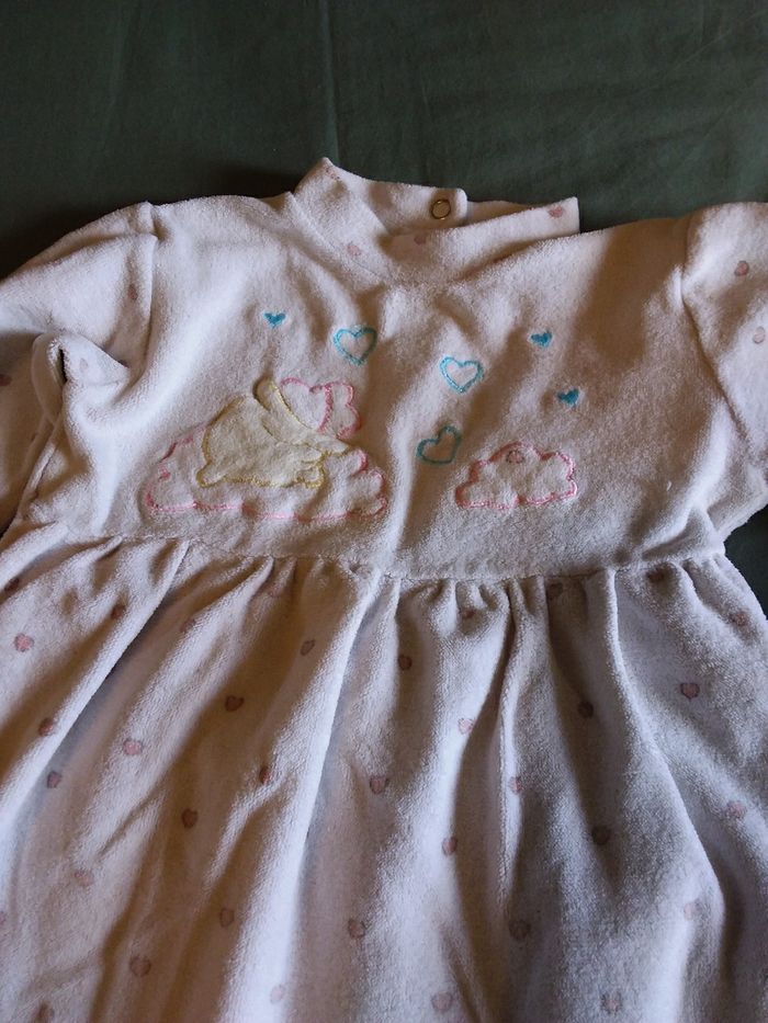 Lot bébé fille 12 mois automne hiver - photo numéro 4