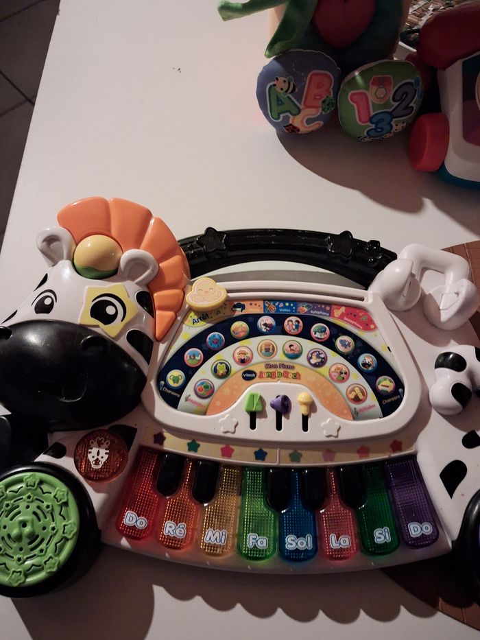 Lot de jouet bebe - photo numéro 10