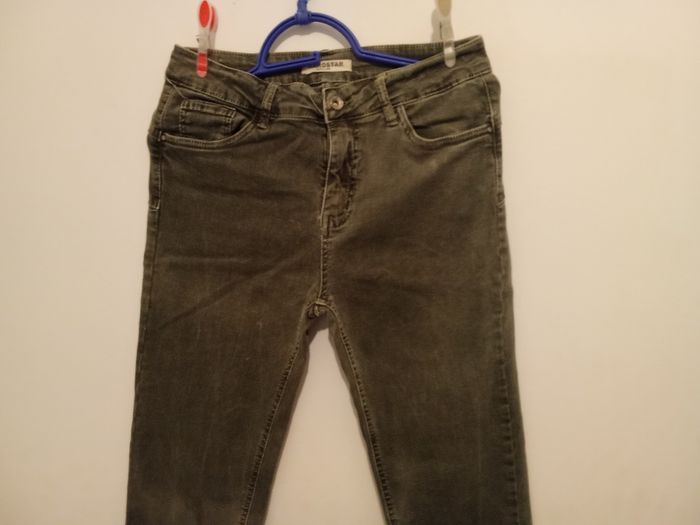 Jean de femme de marque karostar taille 40 - photo numéro 5