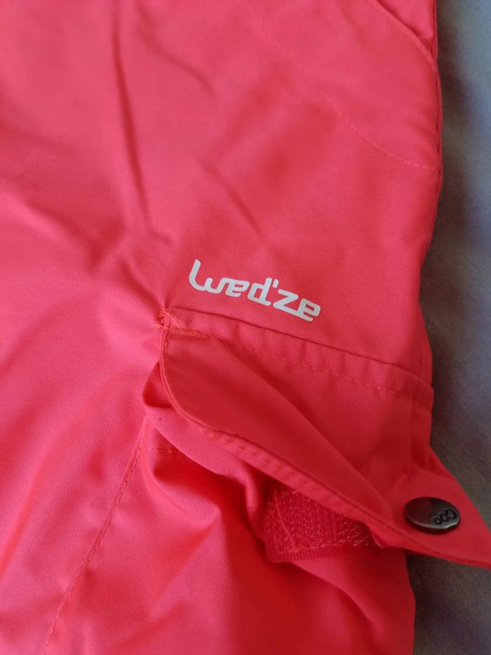 Pantalon de ski 10 ans wed ze - photo numéro 2