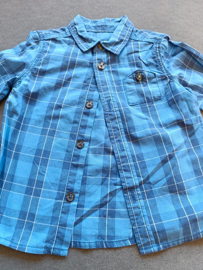 Chemises garçon - photo numéro 7